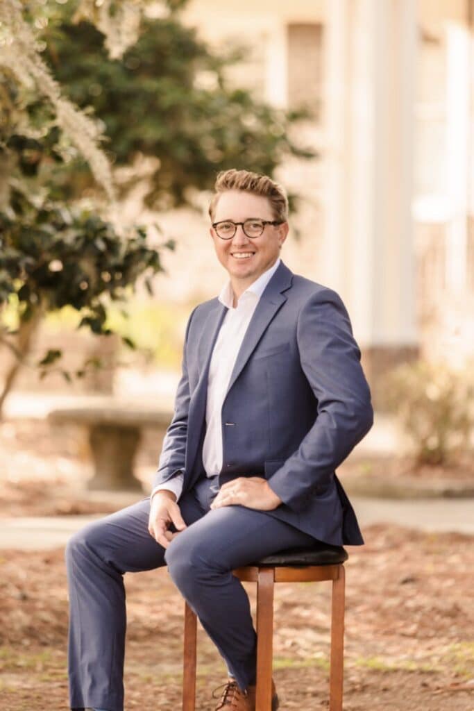 Thrivent Headshot in Savannah, GA